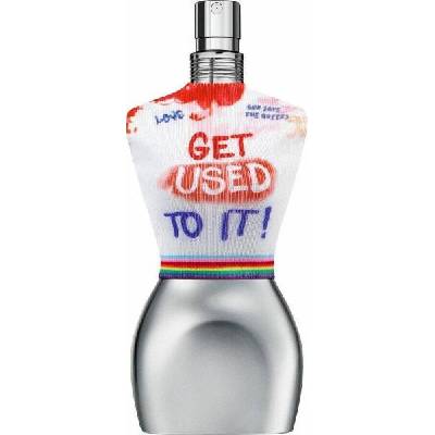 Jean Paul Gaultier Classique Pride Edition 2023 (Get Used to It!) EDT 100 ml