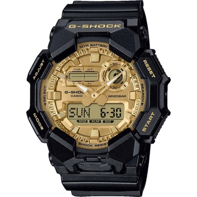 Casio GA-010GGB-1A9