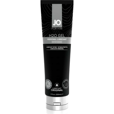 System JO H20 gél 120 ml