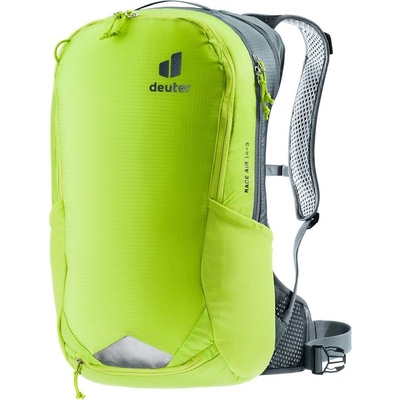 Deuter Race Air 14+3l citrus-graphite