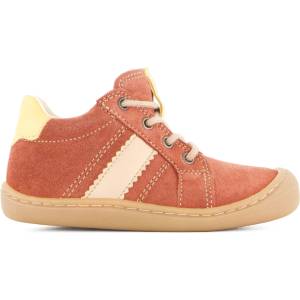 Koel Детски обувки barefoot Koel Kid's Blake Suede Barefoot shoes - Nude - размер 25 (EU) (702-6165-0216)