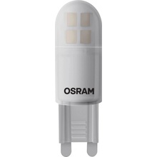 Osram LED žárovka Bellalux Pin 30, G9, 2,6 W, 320 lm, 2700 K, čirá