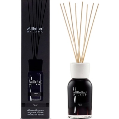 Home fragrance italia srl Millefiori Milano Nero ароматен дифузьор 250 мл