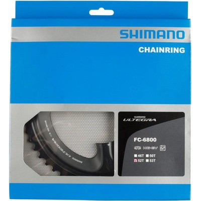 SHIMANO Převodník 52z. FC6800 Ultegra černý 110mm