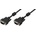 LogiLink Кабел Logilink VGA, HD15/M HD15/M, 1080p, 2x феритен, 10 м