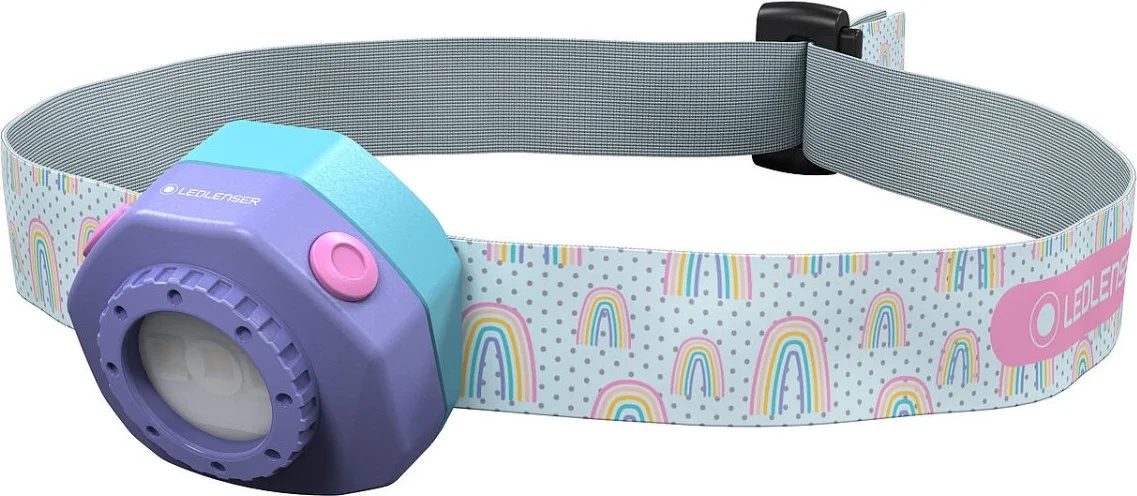 Ledlenser Kidled4R Rainbow (502536)