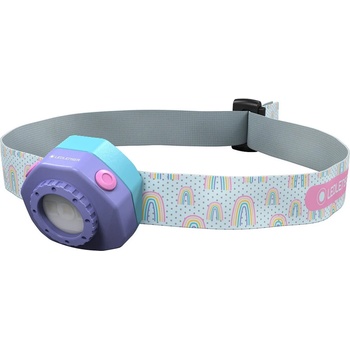 Ledlenser Kidled4R Rainbow (502536)