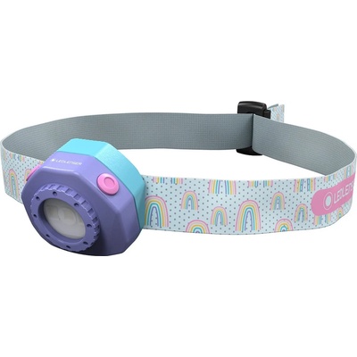 Ledlenser Kidled4R Rainbow (502536)