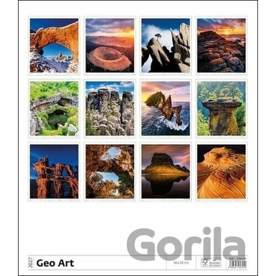 Geo Art nástěnný Helma 2027