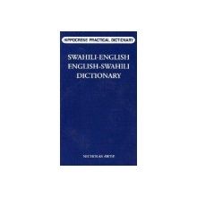 Swahili-English/English-Swahili Practical - N. Awde