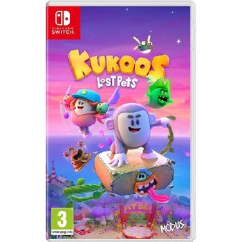 Kukoos: Lost Pets