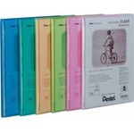 Pentel Offer album pentel a4/20k, pink