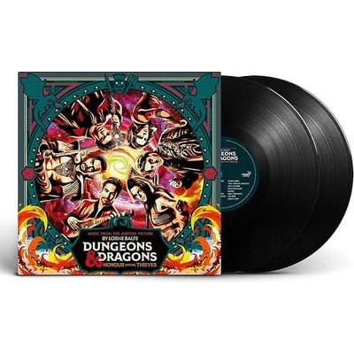 FILMZENE - DUNGEONS & DRAGONS: HONOUR 2 VINYL