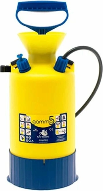 ASTRA Gamma 5