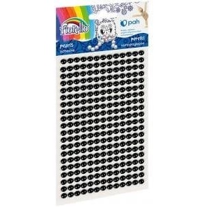 Fiorello Black self-adhesive pearls FIORELLO