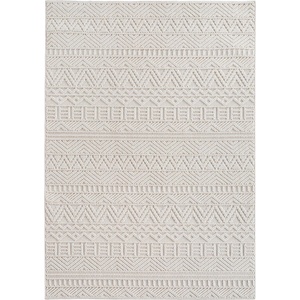 Ayyildiz Кремав килим 80x150 cm Helix 2202 - Ayyildiz Carpets (HELIX801502202CREAM)
