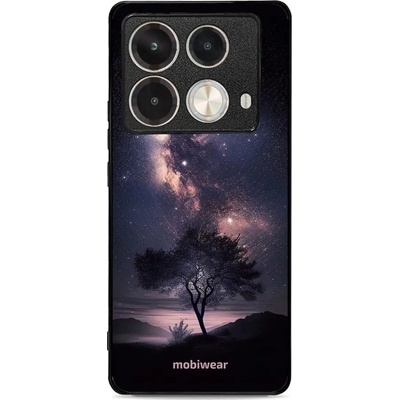 Mobiwear Glossy Infinix Note 40 Pro G005G Strom s galaxií