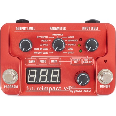 Panda Audio Future Impact V4