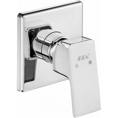 ECA Смесител за вграждане - серия tiera 102 152 005 (102 152 005)