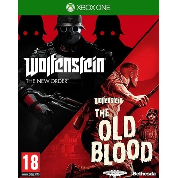 Bethesda Wolfenstein The Two Pack: The New Order + The Old Blood (Xbox One)