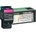 Lexmark КАСЕТА ЗА LEXMARK OPTRA C540 series/X540 series - Magenta - Return program cartridge - PN C540A1MG (101LEX C 540MR)