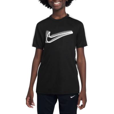 Nike Тениска Nike K NK DF ACD23 TOP SS GX HBR fz5312-010 Размер XS (122-128 cm)