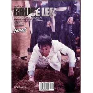 Eastern Heroes Bruce Lee Fist of Fury Vol 2 | RICKY BAKER (ISBN: 9781739851941)