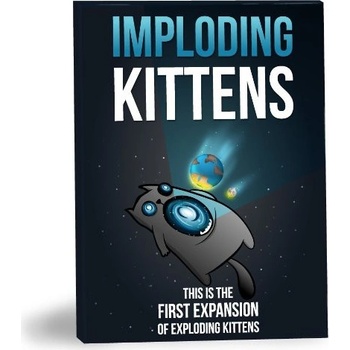 Exploding Kittens LLC Exploding Kittens: Imploding Kittens