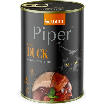 Piper Cat Adult Kačica 400 g