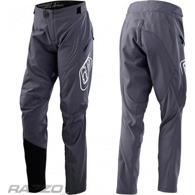 Troy Lee Designs Dětské na kolo Youth Sprint Pant Mono 2024 Kids Charcoal