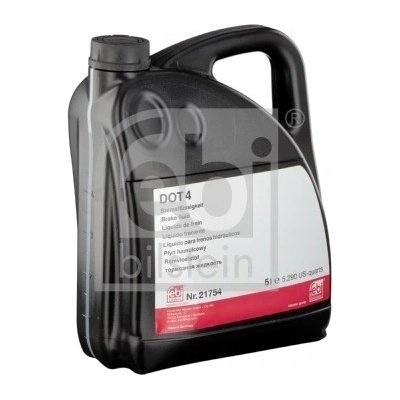 Febi Bilstein Brzdová kvapalina DOT 4 21754 5 l
