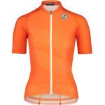 Bioracer Дамска фланелка с къс ръкав за колоездене Bioracer Women's Epic Jersey Cycling jersey - Orange (156-2033-0313)