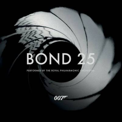 ROYAL PHILHARMONIC ORCHES - BOND 25 LP