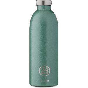 24Bottles Термобутилка Clima Rover 850 мл зелена (108)