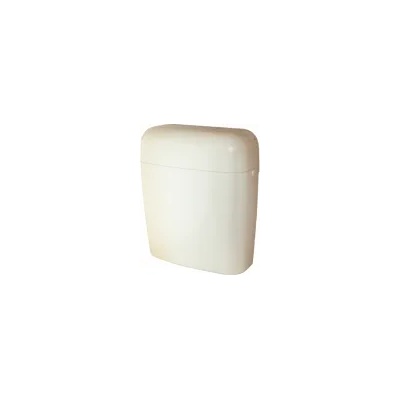 САНИТАПЛАСТ КАЗАНЧЕ pvc ДРАГОЕВО ДВУСТЕПЕННО БЯЛО (300506)