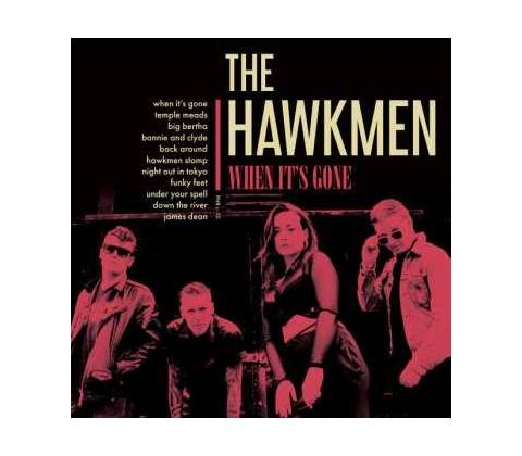 Hawkmen - When It's Gone LP