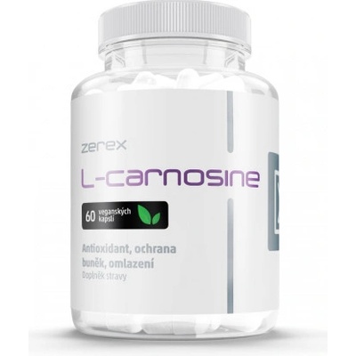 Zerex L-karnozin 60 kapslí