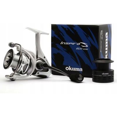 Okuma Inspira ISX-40FD 5.0:1