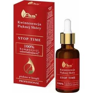 AVA Laboratorium AVA Laboratorium_Quintessence Beautiful Skin Stop Time Anti-Wrinkle Facial Serum 30ml