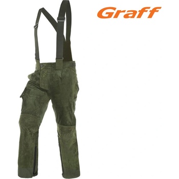 Kalhoty Graff lovecké zimní Loki