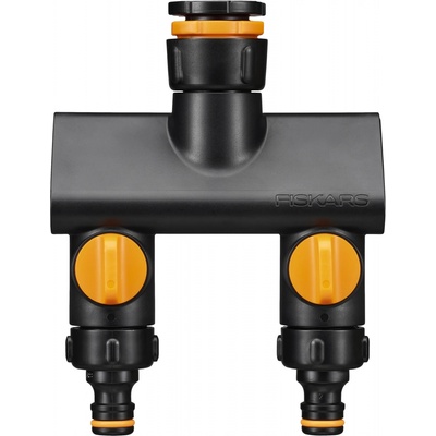 FISKARS 1070577 Dvojcestný kohútikový ventil