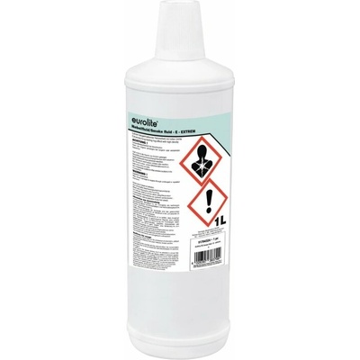 Eurolite náplň do výrobníku mlhy E- Extreme 1l