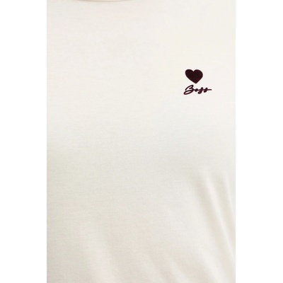 BOSS Orange Памучна тениска BOSS Orange C Elove 1 (50556994)