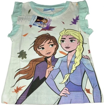 Dívčí tílko Frozen zelená