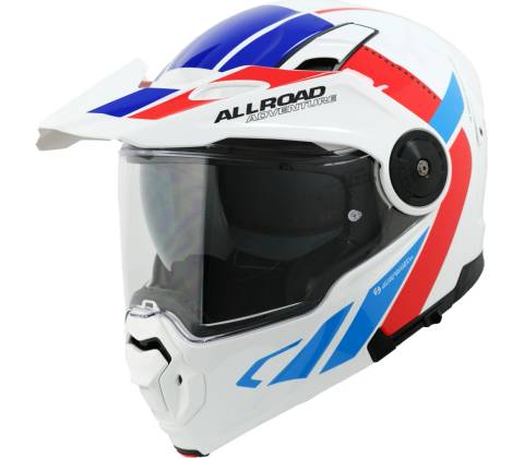 Yohe FG102 Double Visor