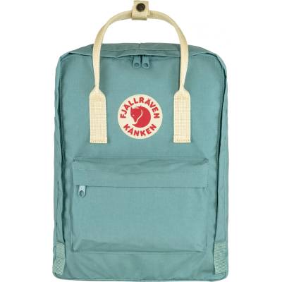 Fjällräven Дневна раница Fjällräven Kånken Daypack - Sky Blue / Light Oak - размер One Size (502-0261-7711)