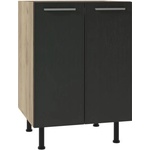 Bogdan Furniture Europe Долен кухненски шкаф Sky loft Н-60/87-E20 - memo