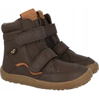 Froddo g3160246-2 barefoot sněhule zimní boty voděodolné membrána