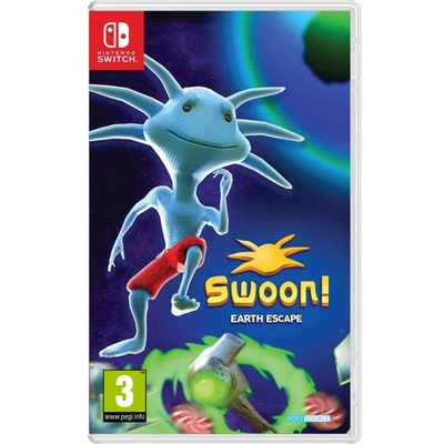 Soft Source Swoon! Earth Escape (Switch)