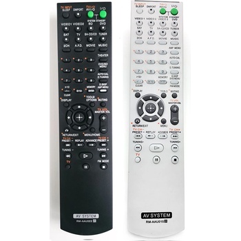 съвместим Sony rm-aau017 - заместител дистанционно управление (rm-aau017)